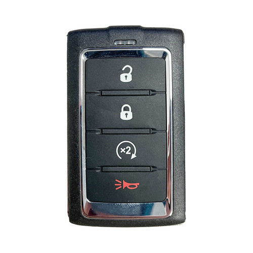 TEST SAMPLE - Keyless2Go 4 Button Proximity Smart Key Remote - premium Aftermarket
