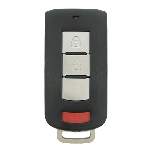 TEST SAMPLE -  Keyless2Go 3 Button Proximity Smart Key Remote- Premium Aftermarket