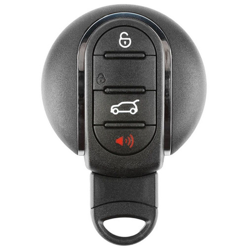 TEST SAMPLE Keyless2Go 4 Button Proximity Smart Key for Mini Cooper Premium Aftermarket