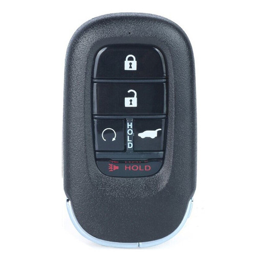 Honda 5 Button Driver 2 Proximity Smart Key Remote KR5TP-4, 72147-T90-A31, 433 MHz - Refurbished, Grade A