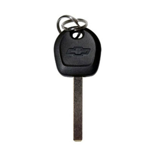 Chevrolet 8-Cut Transponder Key 13523906 Philips ID 46, New OEM