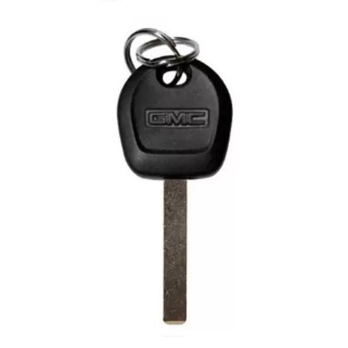 GMC B116-PT 8-Cut Transponder Key HU100, 13520355, Philips 46E - New, OEM