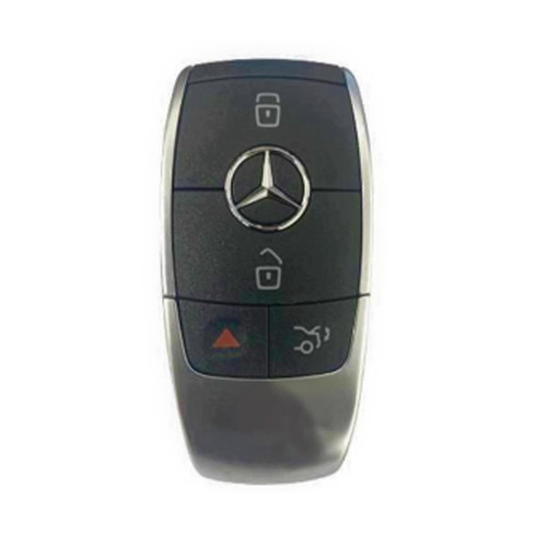 Mercedes 4 Button Smart Key NBGDM3, A-177-905-22-01, 315 MHz - New, OEM