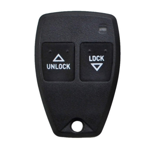 Replacement 2-Button (L,U) Remote Shell 159192