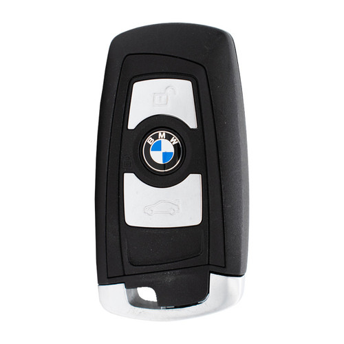 BMW 3-Button Smart Key YGOHUF5767 8723598-01 433 MHz, Refurbished Grade A