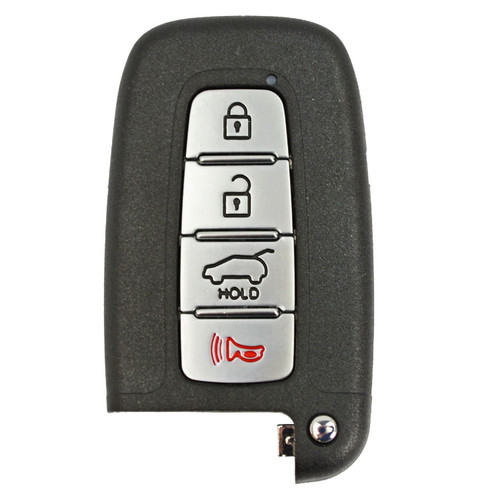 Kia 4 Button Smart Key SY5HMFNA04, 95440-1U050, 315 MHz - Aftermarket