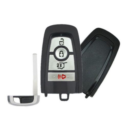 Ford 4-Button Smart Key 1-Way M3N-A2C931423 164-R8197 315 MHz, Aftermarket