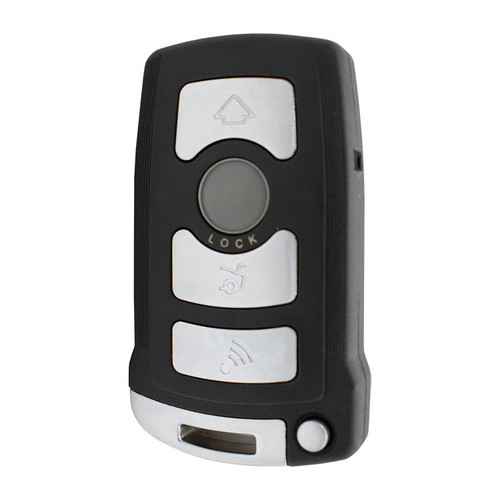 BMW 4-Button Smart Key LX 8766 S 66126959059 2911A-12133 315 MHz, Aftermarket