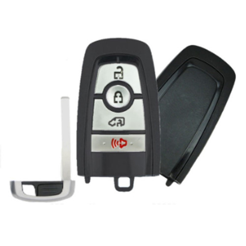 Ford 4-Button Smart Key 1-Way M3N-A2C931423 164-R8234 315 MHz, Aftermarket