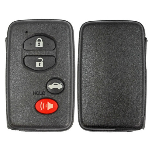 Toyota 4 Button Proximity Smart Key HYQ14ACX, SU003-07424, 315 MHz - Aftermarket