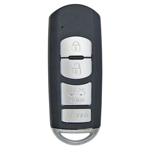 Toyota/Lexus/Scion 4 Button Proximity Key WAZSKE13D01 - Refurbished, Recase