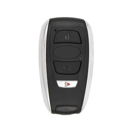 TEST SAMPLE - Keyless2Go 4 Button Proximity Smart Key Remote - Premium Aftermarket 196776