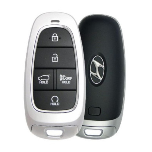Hyundai 5 Button Smart Key TQ8-FOB-4F27, 95440-N9070, 433 MHz - Refurbished, Grade A
