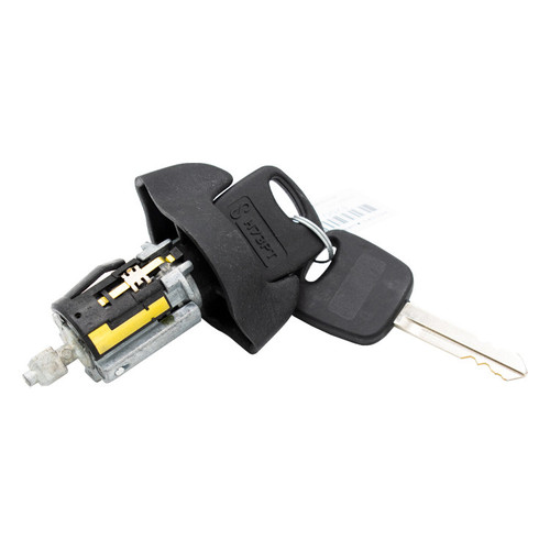 Ford Ignition Lock with Keys   Coded