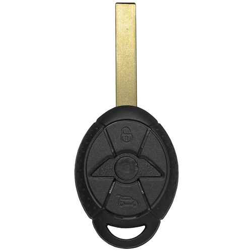 BMW/Mini Cooper 3 Button Remote Head Key - Refurbished Recase