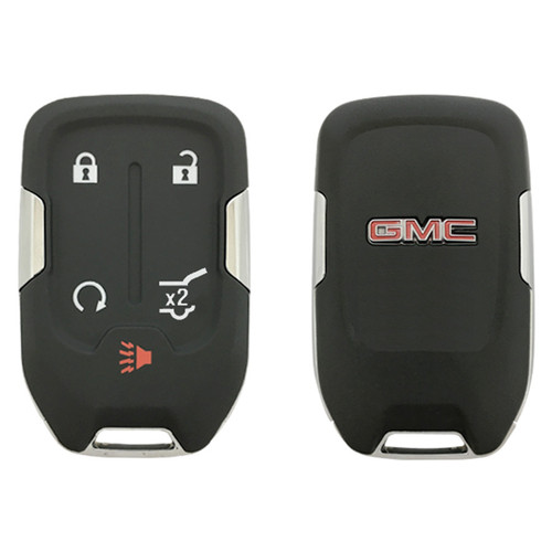 GMC 5-Button Smart Key HYQ1AS 13522899 315 MHz, New OEM