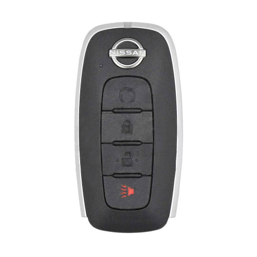 Nissan 4 Button Proximity Smart Key KR5TXPZ3, 285E3-6RA5A, 433 MHz - New, OEM