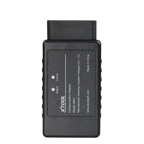 Lock Labs M821 Mercedes-Benz AKL Communication Adapter