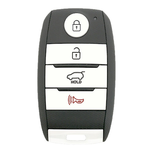 Kia 4-Button Smart Key TQ8-FOB-4F08 95440-G5000 433 MHz, Aftermarket