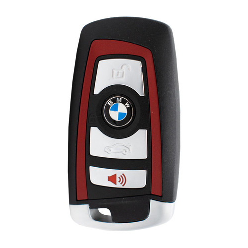BMW 4-Button Smart Key YGOHUF5662 9266845-02 315 MHz, Refurbished Grade A