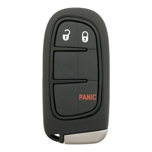 Dodge 3-Button Smart Key GQ4-54T 56046954AG 433 MHz, Refurbished Recase