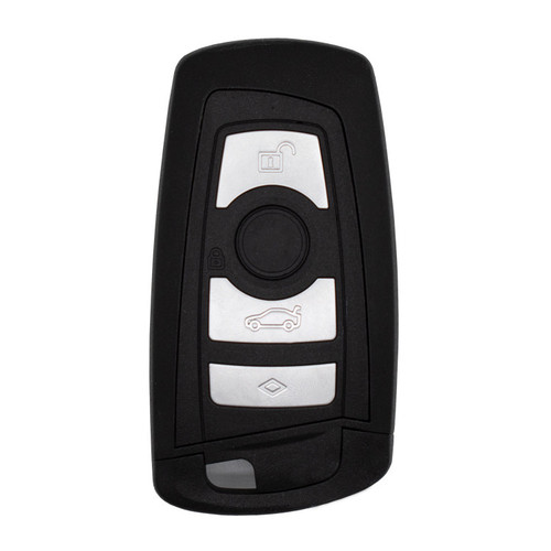 BMW 4-Button Smart Key KR55WK49863 9226936-02 315 MHz, Refurbished Recase