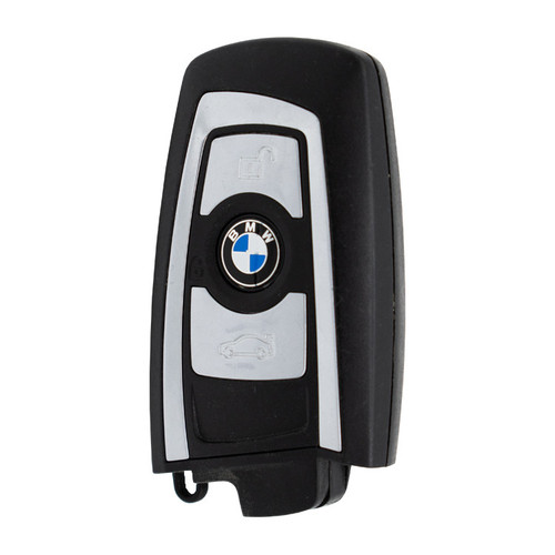 BMW 3-Button Smart Key YGOHUF5767 9312538-02 433 MHz, Refurbished Grade A