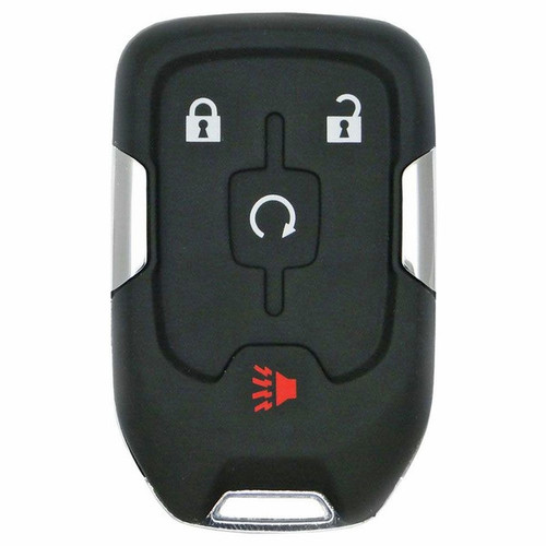 GMC 4 Button Smart Key HYQ1AA, 13584512, 315 MHz - Refurbished, Recase