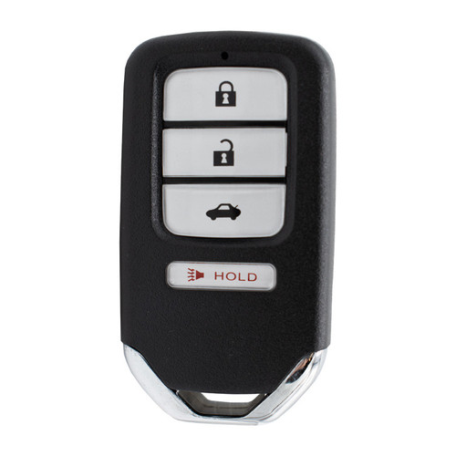 Honda 4-Button Smart Key Driver 2 ACJ932HK1210A 72147-T3W-A21 315 MHz, Refurbished Recase