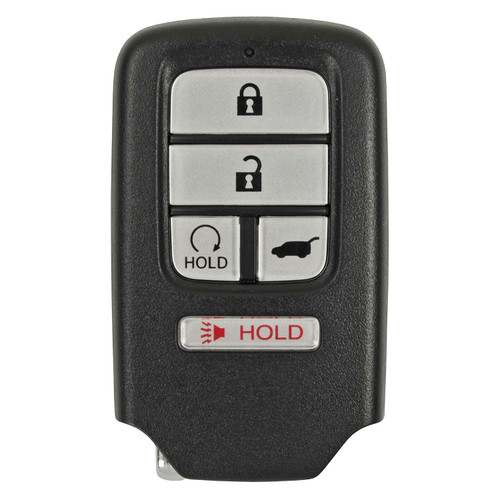 Honda 5 Button Driver 1 Smart Key KR5V2X V44, 72147-TG7-A11, 433 MHz - Refurbished, Grade A
