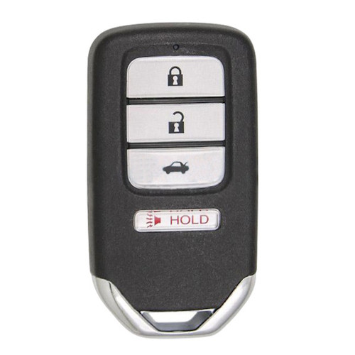 Honda 4 Button Driver 2 Smart Key ACJ932HK1310A, 72147-T2G-A81, 433 MHz - Refurbished, Grade A