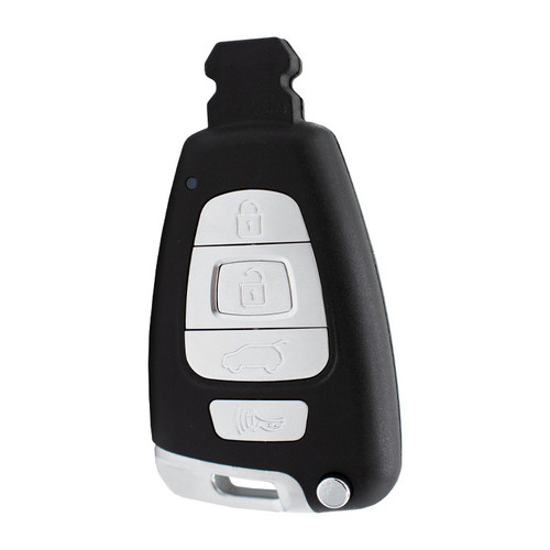 Hyundai 4-Button Smart Key SY5VISMKFNA04 95440-3J600 315 MHz, Refurbished Recase