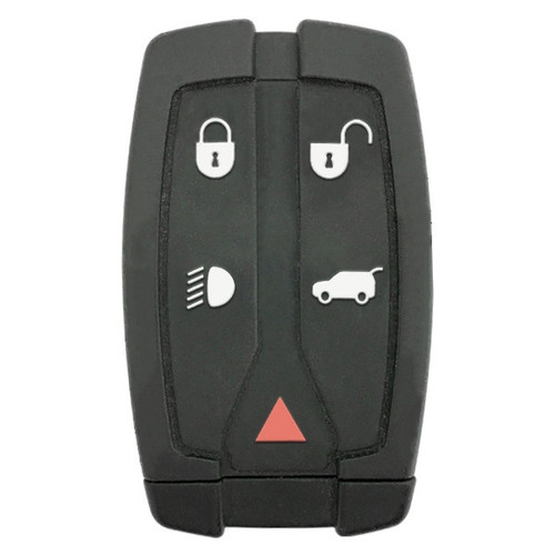 Land Rover 5-Button Smart Key NT8-TX9 6H52-15K601-BG 315 MHz, Refurbished Recase