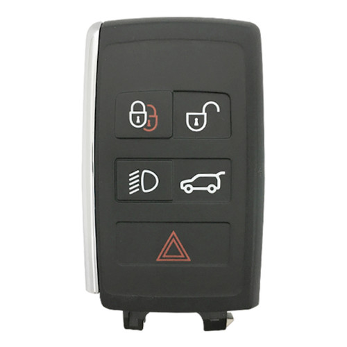 Land Rover/Jaguar 5 button Replacement Smart Key Case Refurbished Grade A