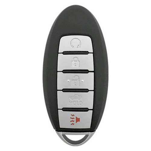 Nissan 5 Button Replacement Proximity Remote Shell KR5TXN1 285E3-6LA6A