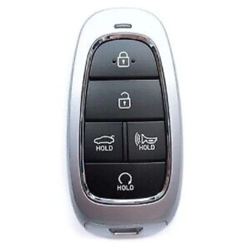 Hyundai 5 Button Proximity Smart Key TQ8-FOB-4F27, 95440-L1110, 433 MHz - New, OEM