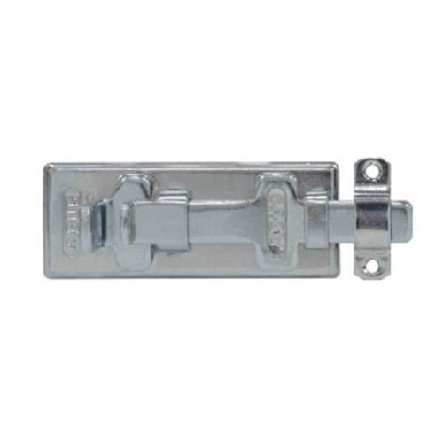 ABUS - 300/120 C - 300 SERIES - HARDENED STEEL - 4-3/4" SLIDING BOLT HASP