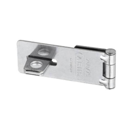 ABUS - 200/115 C - 200 SERIES - HARDENED STEEL - 4-1/2" HASP