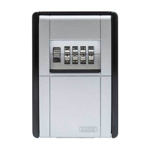 Abus - 787 C KeyGarage - Key Storage 4-Dial Combination Wall Mount Lock Box
