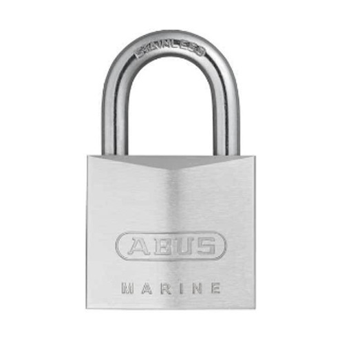 ABUS - 75IB/40 B - RUST FREE MARINE WEATHER RESISTANT PADLOCK - 1-9/16" WIDTH