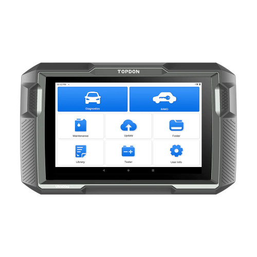 TopDon UltraDiag OBD2 Key Programming Diagnostic Tool