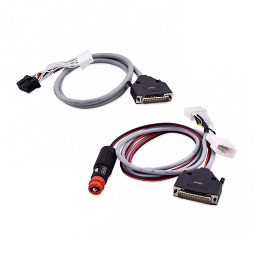 ABRITES ZN077 Diagnostic Cable Set For Tesla Model S/X and Model 3 ABRITES ZN077 Diagnostic Cable Set For Tesla Model S/X and Model 3