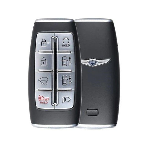 Hyundai Genesis 8-Button Proximity Smart Key 95440-AR011 433 MHz, New OEM 195310