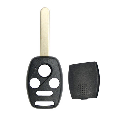 Honda Acura 4-Button Remote Head Key Shell - Aftermarket