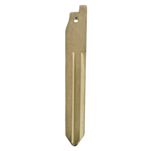 Nissan Infiniti Remote Head Key Replacement Blade, DA34 - Aftermarket