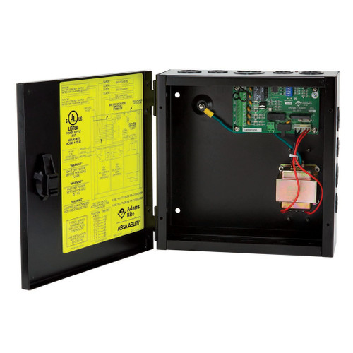Adams Rite - PS-SE Power Supply - For 3000/8000 Exit Devices W/ Motorized Latch Retraction (SE) - 24 VDC Adams Rite - PS-SE Power Supply - For 3000/8000 Exit Devices W/ Motorized Latch Retraction (SE) - 24 VDC