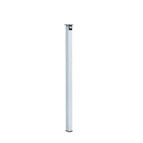 Detex - DTX-90KRx7 - Keyed Removeable Mullion - Standard - Heavy Duty - Double Door - 7'