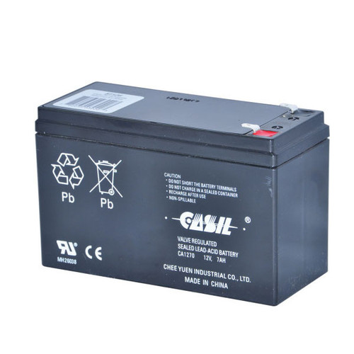 Altronix - BT126 - Power Supply - Rechargeable Battery - 12VDC 7AH