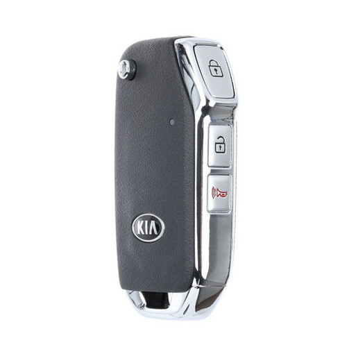 Kia 3 Button Remote Head Key 433 MHz NYOSYEC4TX1907 95430-Q5410 OEM NEW