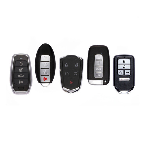 Autel MaxiIM IKEY Smart Key Style Bundle Package for KM100
